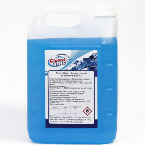 Winter screen wash 40 C° - 5 l