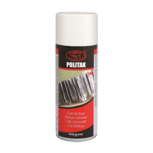 POLITAK – Multi-Purpose Contact Spray Adhesive, 400 ml